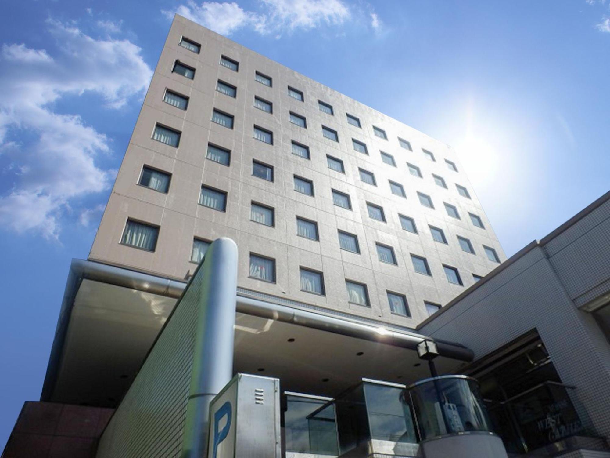 Hotel Crown Hills Fujinomiya Zewnętrze zdjęcie
