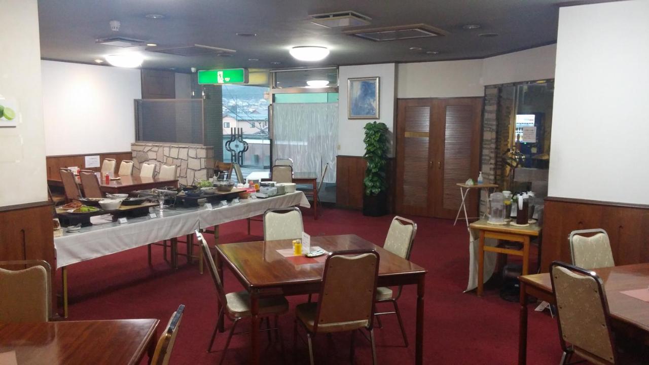 Hotel Crown Hills Fujinomiya Zewnętrze zdjęcie